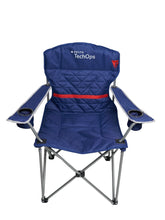 Load image into Gallery viewer, Delta TechOps Classic Style Folding Chair