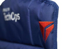 Load image into Gallery viewer, Delta TechOps Classic Style Folding Chair