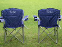 Load image into Gallery viewer, Delta TechOps Classic Style Folding Chair