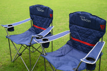 Load image into Gallery viewer, Delta TechOps Classic Style Folding Chair