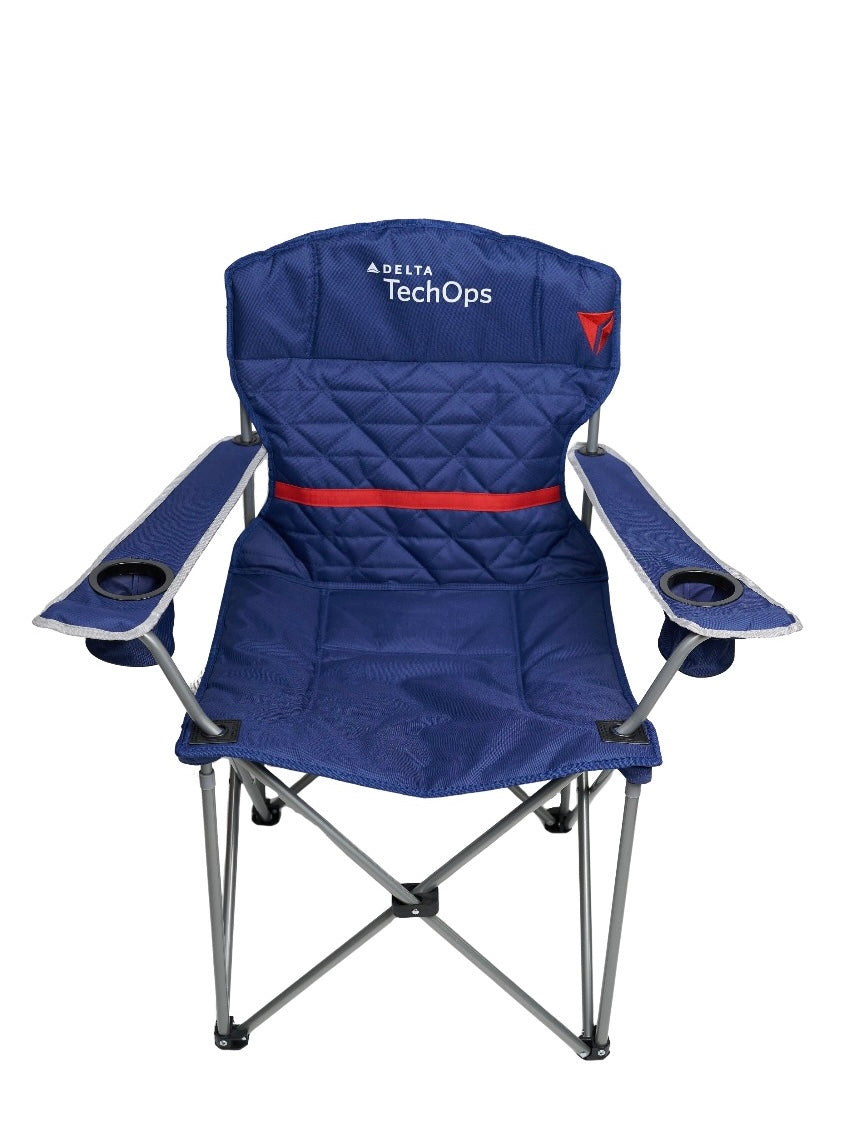 Delta TechOps Classic Style Folding Chair – SkyChoice by GoVolt